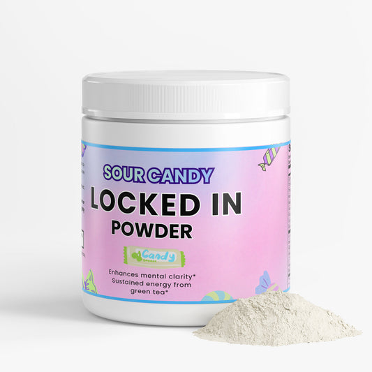 Focus Powder (Sour Candy)