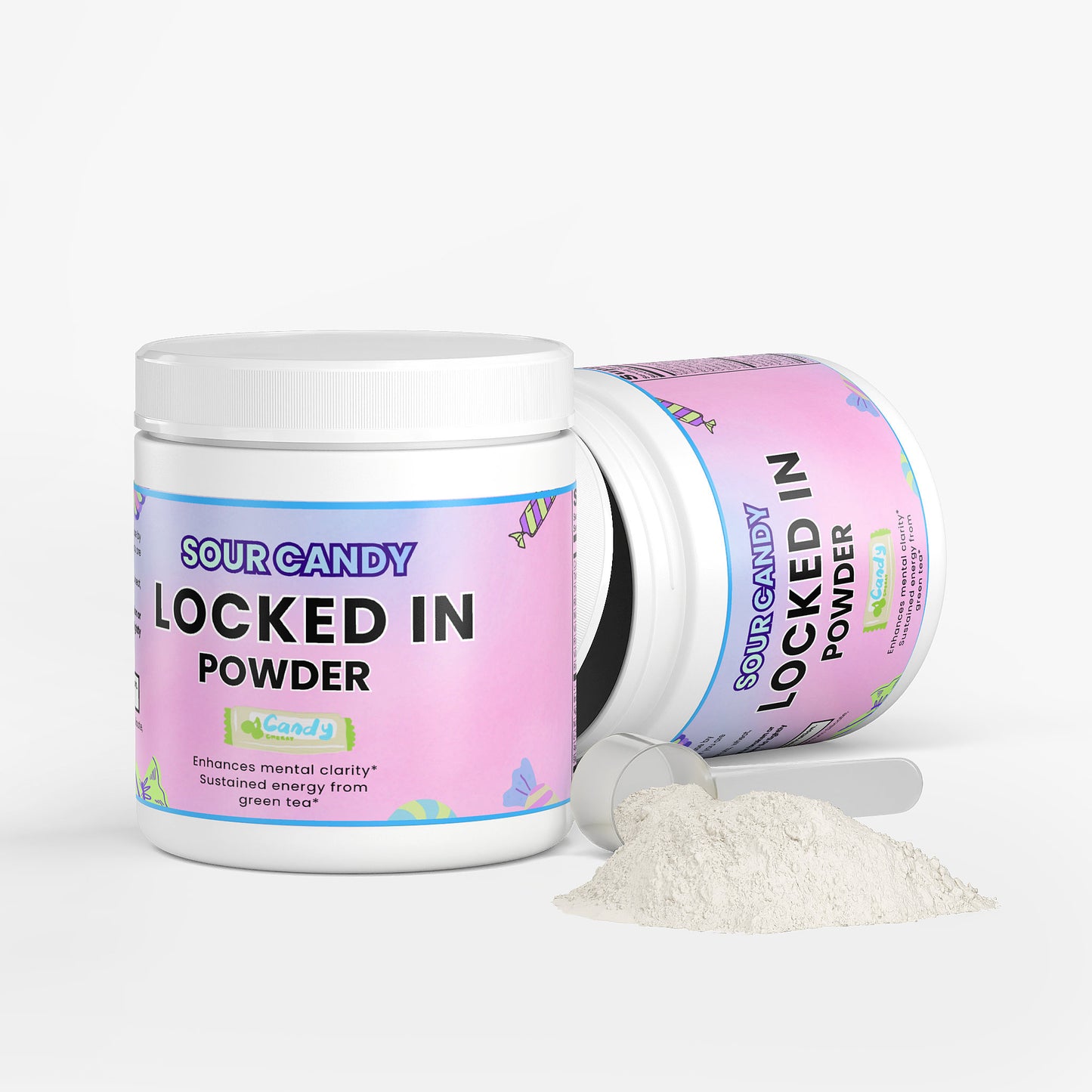 Focus Powder (Sour Candy)