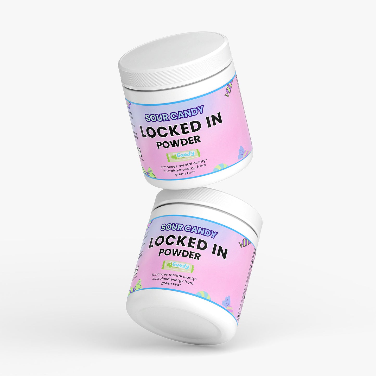 Focus Powder (Sour Candy)